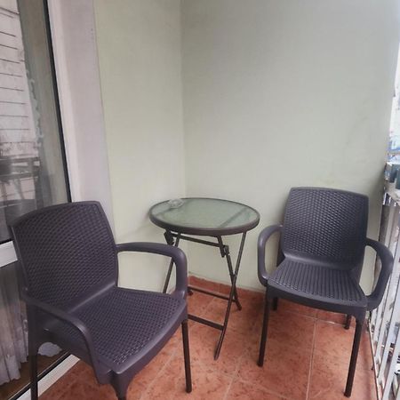 Apartment On 26 May Str Batumi Bagian luar foto