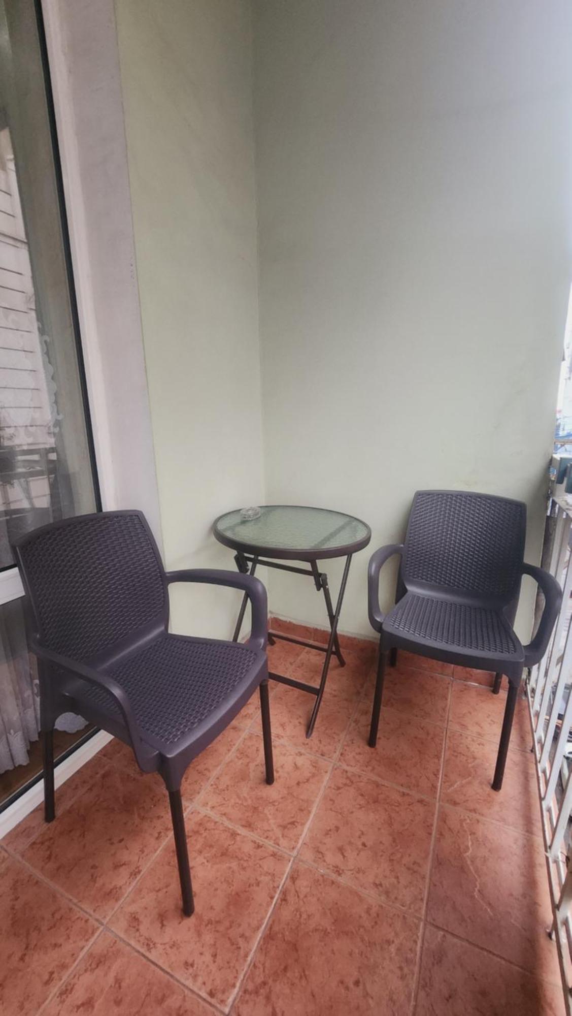 Apartment On 26 May Str Batumi Bagian luar foto